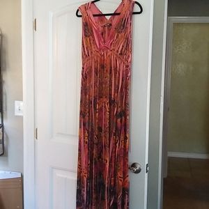 Maxi dress